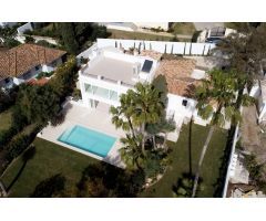 ESPECTACULAR VILLA EN GUADALMINA