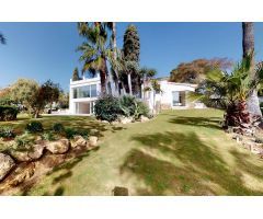 ESPECTACULAR VILLA EN GUADALMINA