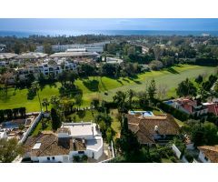 ESPECTACULAR VILLA EN GUADALMINA