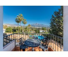 ESTUPENDA VILLA CLASICA EN MARBELLA