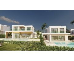 LINDA VILLA EN CONTRUCCION EN ESTEPONA