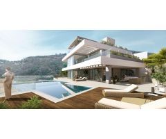 VILLA EN CONTRUCCION - BENAHAVIS
