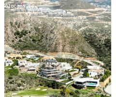 VILLA EN CONTRUCCION - BENAHAVIS