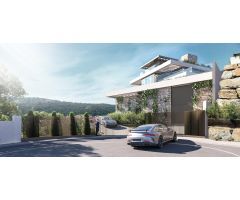 VILLA EN CONTRUCCION - BENAHAVIS