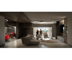 VILLA EN CONTRUCCION - BENAHAVIS