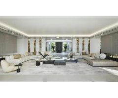 INCREIBLE VILLA DE LUJO EN CONSTRUCCION - BENAHAVIS
