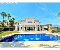 VILLA CON VISTAS IMPRESIONANTES - LOS ARQUEROS