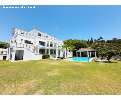 Espectacular Villa en la mejor posición de El Madroñal