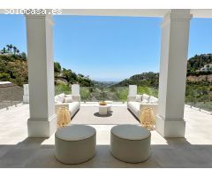 Espectacular Villa en la mejor posición de El Madroñal