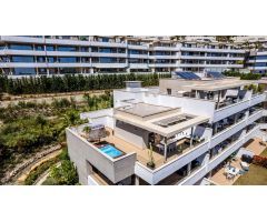 EXCEPCIONAL ATICO DUPLEX - BENAHAVIS