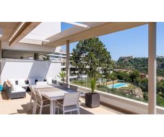 EXCEPCIONAL ATICO DUPLEX - BENAHAVIS