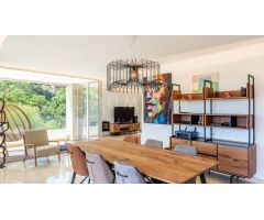 EXCEPCIONAL ATICO DUPLEX - BENAHAVIS