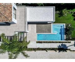 MAGESTUOSA VILLA DE LUJO - BENAHAVIS