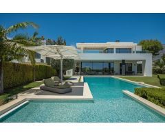 ESPECTACULAR VILLA DE LUJO - MARBELLA