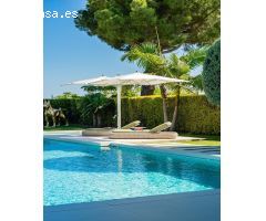 ESPECTACULAR VILLA DE LUJO - MARBELLA