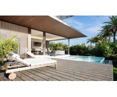 VILLA DE LUJO EN CONSTRUCCION NUEVA MILLA DE ORO - ESTEPONA