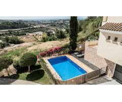 INCREIBLE VILLA DE LUJO CON VISTAS AL MAR - BENAHAVIS