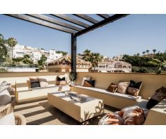 INCREIBLE VILLA DE LUJO CON VISTAS AL MAR - BENAHAVIS