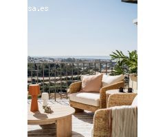 INCREIBLE VILLA DE LUJO CON VISTAS AL MAR - BENAHAVIS