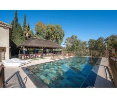 EXCEPCIONAL VILLA DE LUJO EN HERROJO ALTO - BENAHAVIS