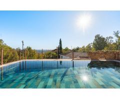 EXCEPCIONAL VILLA DE LUJO EN HERROJO ALTO - BENAHAVIS