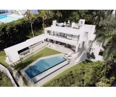 NUEVA VILLA EN LA PRESTIGIOSA CASCADA DE CAMOJAN
