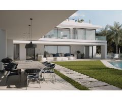 NUEVA VILLA EN LA PRESTIGIOSA CASCADA DE CAMOJAN