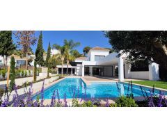 VILLA DE LUJO EL PARAISO - BENAHAVIS
