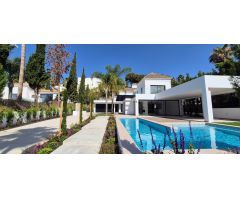 VILLA DE LUJO EL PARAISO - BENAHAVIS