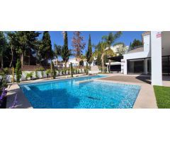 VILLA DE LUJO EL PARAISO - BENAHAVIS