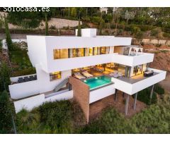 VILLA DE LUJO - LA QUINTA