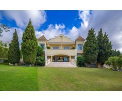 VILLA DE LUJO SIERRA BLANCA - MARBELLA