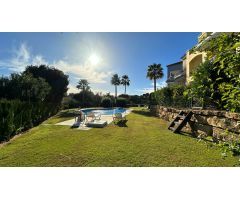 APARTAMENTO PLANTA BAJA - BENAHAVIS