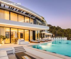 ESPECTACULAR MANSION DE LUJO EN LA ZAGALETA