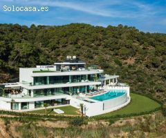 ESPECTACULAR MANSION DE LUJO EN LA ZAGALETA