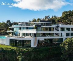 ESPECTACULAR MANSION DE LUJO EN LA ZAGALETA