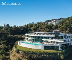 ESPECTACULAR MANSION DE LUJO EN LA ZAGALETA