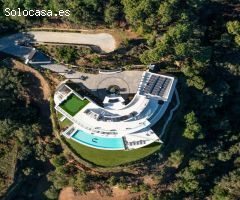 ESPECTACULAR MANSION DE LUJO EN LA ZAGALETA