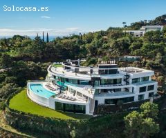 ESPECTACULAR MANSION DE LUJO EN LA ZAGALETA