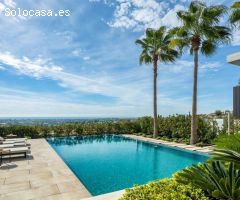 Impresionante villa con vistas panorámicas - EL HERROJO