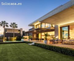 Impresionante villa con vistas panorámicas - EL HERROJO