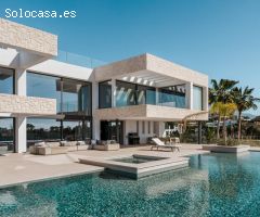 Villa de lujo con ubicación privilegiada en La Alquería