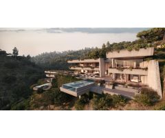 VILLA DE LUJO EN CONSTRUCCION - BENAHAVIS