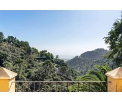 VILLA DE LUJO CON ESTILO ANDALUZ EN BENAHAVIS