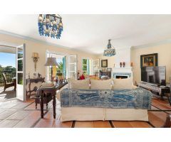 VILLA DE LUJO CON ESTILO ANDALUZ EN BENAHAVIS