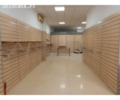 LOCAL COMERCIAL EN ZONA ALTABIX