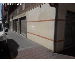 Local comercial en buena zona de paso