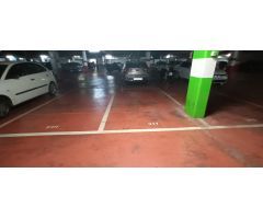PLAZAS DE GARAJE EN LA LONJA