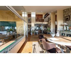 Exclusivo chalet de alto standing en Santa Susanna
