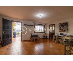Casa en una sola planta con mucha luz